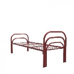 Крупная производственная фирма «Металл-Кровати» предлагает Кровати Металлические для гостиниц,  общежитий,  больниц,  санаториев по самым доступным ценам.  У нас уже на складе достаточное количество м ...