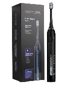 Звуковая щетка со смарт-датчиком начинает работать при соприкосновении с зубами.  В модели 4 режима чистки,  таймер на 2 минуты,  батарея на 90 дней.  Звуковая щетка эффективна в профилактике кариеса  ...