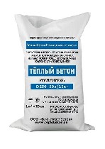 Строительные материалы объявление но. 2863452: Полистиролбетон сухая смесь Тёплый Бетон