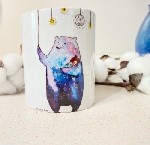 Разное объявление но. 2869883: Кружки с принтом