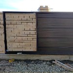 Уникальное предложение! Установка откатных ворот из алюминия в Ставрополе всего за 149.700 рублей и всего за 2,5 недели!

Мы предлагаем вам надежные и стильные откатные ворота из алюминия,  которые  ...