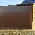 Строительные услуги объявление но. 2870169: Откатные ворота из алюминия в Ставрополе стоимостью 149.700 рублей за 2,5 недели