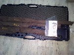 Продается гладкоствольное охотничье ружье FABARM LION H368,  12/76 
Производство - Италия.  
Газоотвод.  
приклад из композитного материала( теплый пластик),  
два заменяемых ствола 760 и 900 мм,  ...