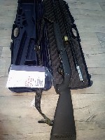 Спортинвентарь объявление но. 2883954: Гладкоствольное охотничье ружье FABARM LION H368,  12/76