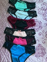 Женское бельё объявление но. 2886938: Белье от 800 для любителей