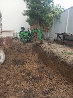 Разное объявление но. 2887544: Аренда заказ услуги мини экскаватора