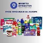 "Фирма Inventta Distribution.  Поставляем все разновидности продуктов оптом (от 33 европаллет - от 1 фуры) по выгодных ценах и условиях.  
Гарантии и документы,  подписываем договор,  контракт постав ...