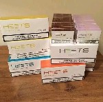 Так же Мальборо для IQOS:  
Marlboro-Balanced Regular
Marlboro-Purple Menthol
Marlboro-Regular
Marlboro-Mint
Marlboro-Terrier - Menthol
Marlboro-Smooth Regular
Marlboro-Tropical mentol
Marlbor ...