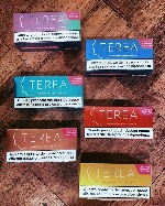 Новинка TEREA FOR ILUMA
ORIGINAL (Spain) 🇪🇸
Amber - Классический Табак
Mauve Wave - Черника
Yellow - Классический Табак Средней Крепости
Blue - Мята
Turquoise - Ментол
Teak - Кремовый
Silver - ...