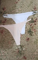 Женское бельё объявление но. 2902326: Трусики для любителей фетиша 1200р