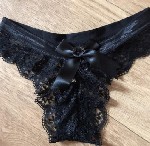 Женское бельё объявление но. 2902326: Трусики для любителей фетиша 1200р