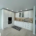 "Индивидуальные кухни и шкафы по вашему вкусу!
Мы создадим мебель вашей мечты!
Уникальный дизайн и оптимальная функциональность.  
Высокое качество материалов и исполнения.  
Свяжитесь с нами сейч ...