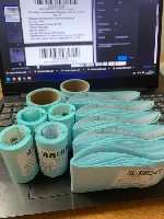 Ремонт компьютеров, техники, электроники объявление но. 2909686: Печать этикеток для Wildberries и Ozon в Бишкеке