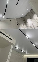 "Компания “Лига Потолков” работает в Москве и Московской области.  
На рынке 9 лет.  4500 сданных объектов.  Безупречно устанавливаем,  как простые классические потолки,  так и потолки премиум класса ...