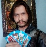 Разное объявление но. 2921264: Волшебник -недоучка