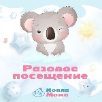 Для дошкольников объявление но. 2924044: Частный сад "  КоалаМама"  в Янино-1 с логопедом и англ.  языком