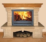 Строительные услуги объявление но. 2924251: Печи для саун и бань в Донецке и Макеевке.