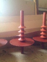 Муфта концевая КНОстэ-35/110 аналог муфты FCEV для кабелей с пластмассовой изоляцией для электрофильтров на напряжение до 150 кВ постоянного тока
Дополнительная информация на сайте kabelarm.  com ...