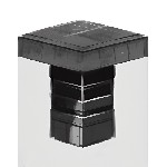 Отделочные материалы объявление но. 2929553: Заглушки пластиковые для профильных труб от производителя.  ГлушимРФ