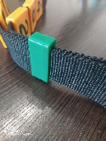 Разное объявление но. 2948087: Шлиц для фиксации ремня крс