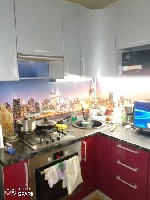 ПРОДАМ 2х комнатную квартиру 44м на Судостроительной 18,  3 этаж,  комнаты раздельные,  кухня 6м,  состояние квартиры хорошее.  Су раздельный,  есть балкон.  В подарок остаётся кухонный гарнитур.  Цен ...