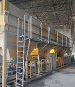 Техника, инструмент объявление но. 2949156: Асфальтобетонный завод Lintec CSD 1200-4