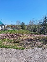 Продам участок 10 соток в СНТ Химик .  Участок в собственности ,  отмежеван .  Состояние участка не разработан ,  высокий ,  солнечный ,  сухой .  В 10 минута ходьбы лес,  озеро ,  также идти до автоб ...