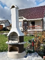 Разное объявление но. 2950055: Модульные печи барбекю