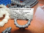 Гибки шарнирные трубки для подачи СОЖ Российский Производитель (Аналог LOC-LINE ).  ООО Тульский Промышленный Завод.  
Тульский Промышленный Завод производит универсальные гибкие сегментоно-шарнирные ...