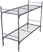 Производственное предприятие «Металл-Кровати» предлагает вам металлические кровати собственного производства по самым приемлемым ценам.  В нашем ассортименте вы найдете Кровати Металлические от произв ...