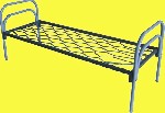 Кровати, матрасы объявление но. 2952500: Кровати на металлокаркасе с пружинами или сварными сетками