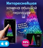 Переводы объявление но. 2953328: Управляй Новым годом с телефона