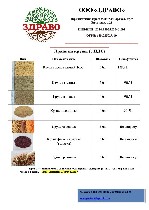 Полнорационный гранулированный комбикорм для сельскохозяйственных птиц и животных прямиком из Алтайского края.  В наличии крупы:  горох,  крупа перловая,  крупа ячневая. ...