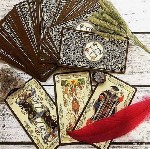 Нетрадиционная медицина объявление но. 2966812: Услуги профессиональной ясновидящей Эмели.  Гадания.  Привороты.  Обряы.