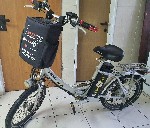 Продаётся хороший электрический велосипед! Удобная рама и сидение.  Литий-ионный аккумулятор 36V 11Ah.  Велосипед резво и весело пробегает более 200 км по пересечённой местности без подзарядки батареи ...