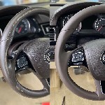 Профессиональная химчистка (с применением итальянской mafra химии немецкой koch Chemie),  покраска и реставрация кожи,  пластика (косметический ремонт) Химчистка выведение пятен и покраска производятс ...