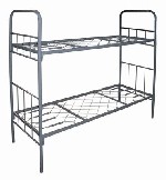 Разное объявление но. 3005848: Кровати для турбаз,  металлические кровати по доступным ценам