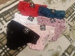 Продам ношеные трусики 44 размер.  Ношу под заказ.  Так же могу продать ежедневки.  Цены в личку ...