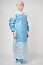 Разное объявление но. 3013542: Одноразовая медицинская одежда и изделия из нетканых материалов