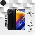 Poco Смартфон F4 GT 8/128 ГБ,  черный новинка 2024 года
 Комплектация
Смартфон,  адаптер,  кабель USB Type-C,  инструмент для извлечения SIM-карты,  защитный чехол,  краткое руководство по эксплуата ...
