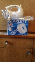 Продам миксер "SCAETT" (5 скоростей,  4 насадки)в отличном состоянии,  так как им ни разу не пользовались!цена 2000р,  торг уместен.  WhatsApp +79046069313 ...