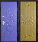 Металлические двери.  Стальные двери.  Железные двери.  
Тамбурные двери.  Подъездные двери.  Противопожарные двери.  
От производителя.  Вызов замерщика с каталогами.  
Отделка дермантин,  ламинат ...