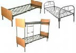 Кровати, матрасы объявление но. 3039717: Металлические кровати по низкой цене в тюрьмы