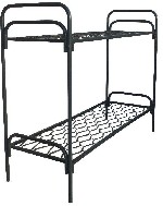 Кровати, матрасы объявление но. 3039726: Во времянки купить кровати металлические