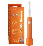 Зубная щетка для детей старше 7 лет.  В модели 2 режима - повседневный и деликатный.  Насадка с мягкой щетиной аккуратно очищает эмаль.  Таймер на 2 минуты помогает соблюдать оптимальное время чистки. ...