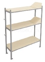 Разное объявление но. 3040283: Нары металлические для бомбоубежищ