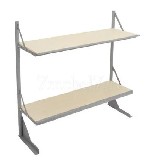 Разное объявление но. 3040283: Нары металлические для бомбоубежищ