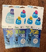 Для швидкого замовлення пишіть у телеграм @Sim_Card_Three або дзвоніть 097-9000-174

Англійські сім-карти одразу працюють на прийом SMS та не вимагають поповнення! Для активації досить просто встави ...