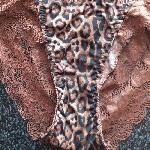 Женское бельё объявление но. 3056674: Трусики с выделениями 1300