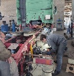 Грузовые автомобили объявление но. 3064630: Станок для ремонта оси грузового автомобиля